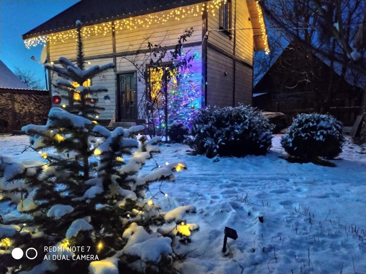 Kotej Kresanya Villa Mîkulîciîn Exterior foto