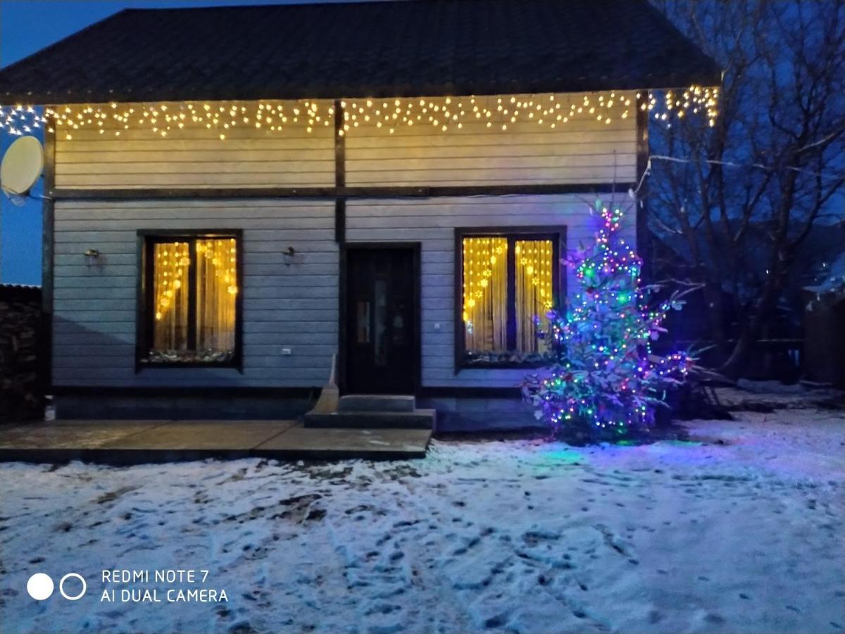 Kotej Kresanya Villa Mîkulîciîn Exterior foto