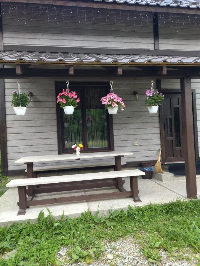 Котедж Кресаня Mîkulîciîn Exterior foto
