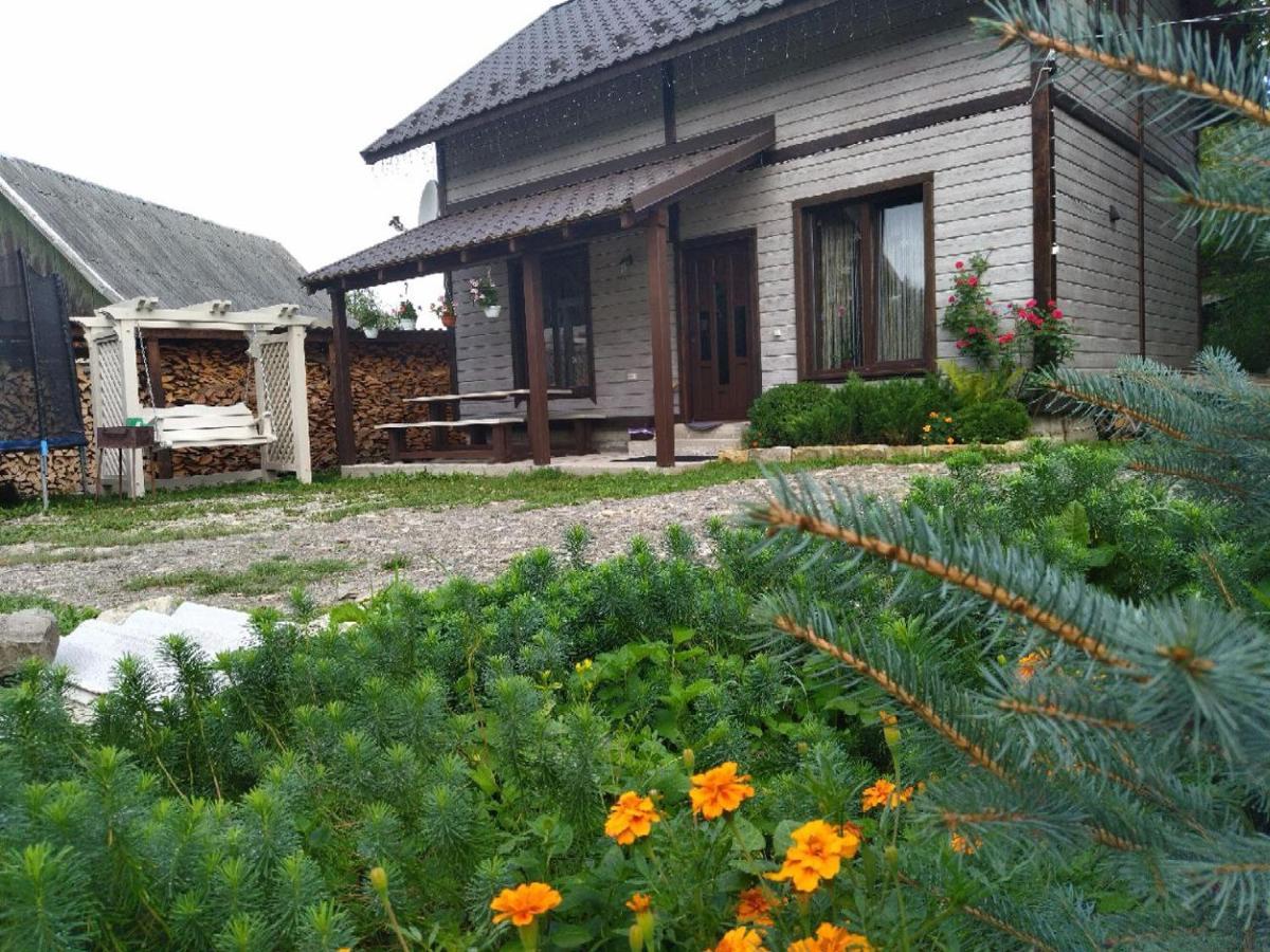 Котедж Кресаня Mîkulîciîn Exterior foto