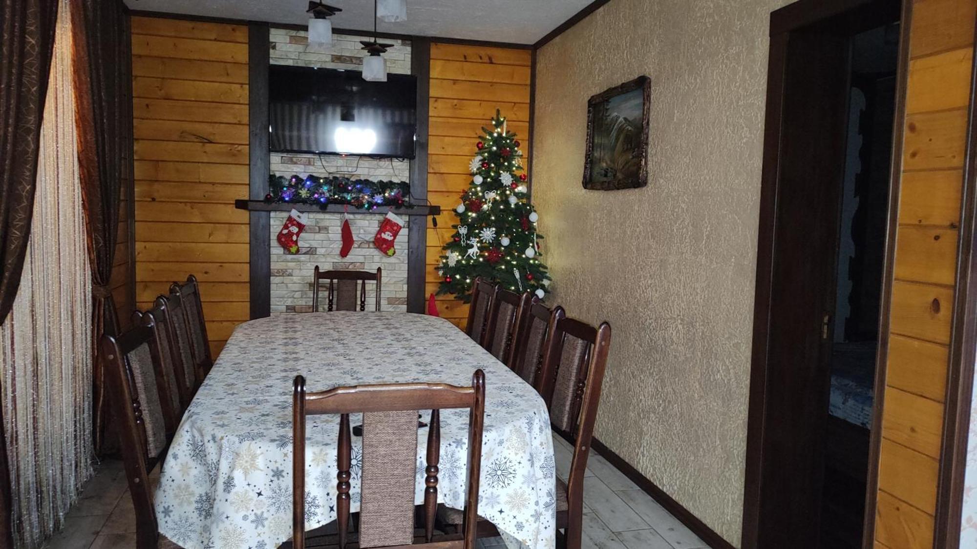 Котедж Кресаня Mîkulîciîn Exterior foto